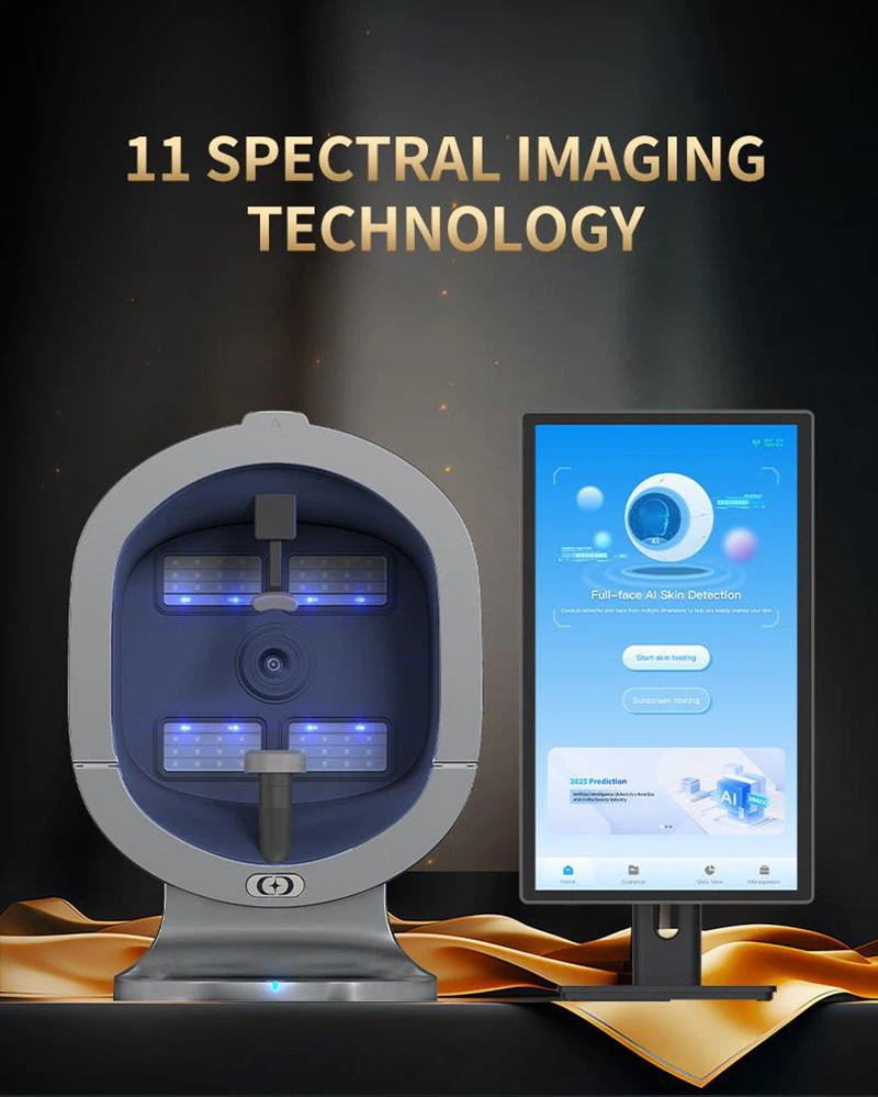 Skin Image Analyzer