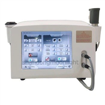 শকওয়েভ আল্ট্রাসাউন্ড ফিজিক্যাল থিওরি মেশিন