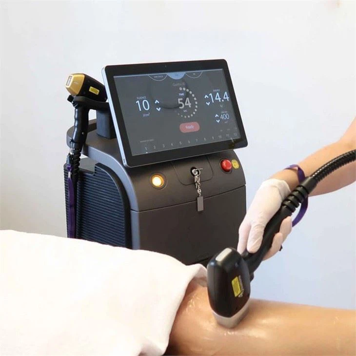 Alma Laser Hair Removal
