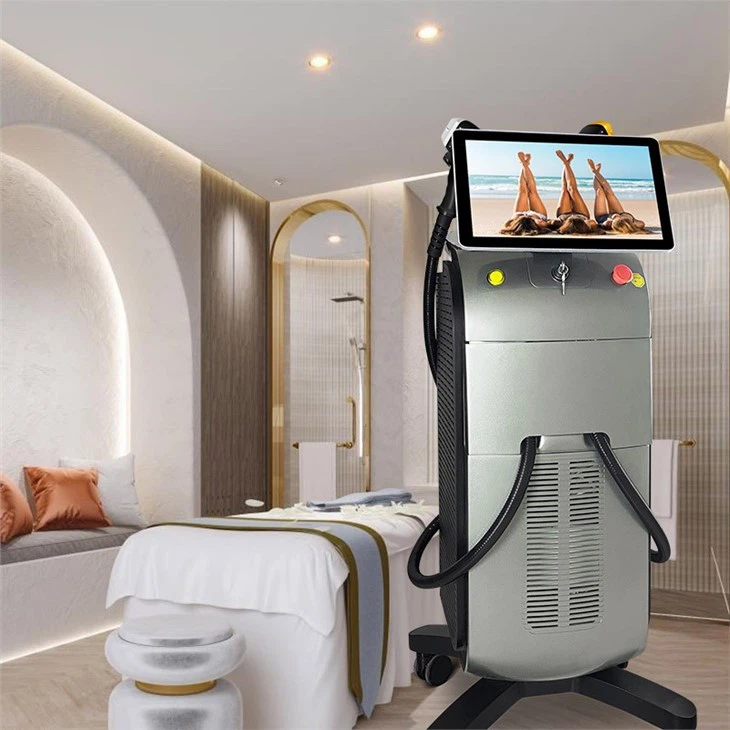 1800W Diode Laser Hair Removal Machine