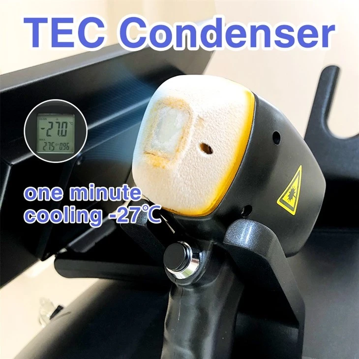 808 Diode Laser Soprano Titanium