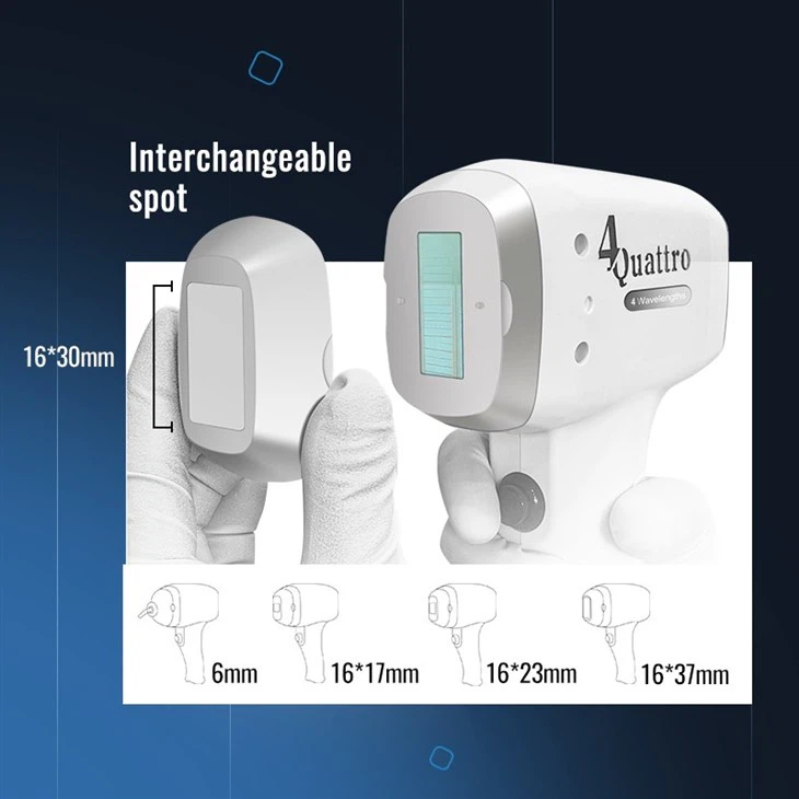 Long Warranty Laser Hair Removal Machine
