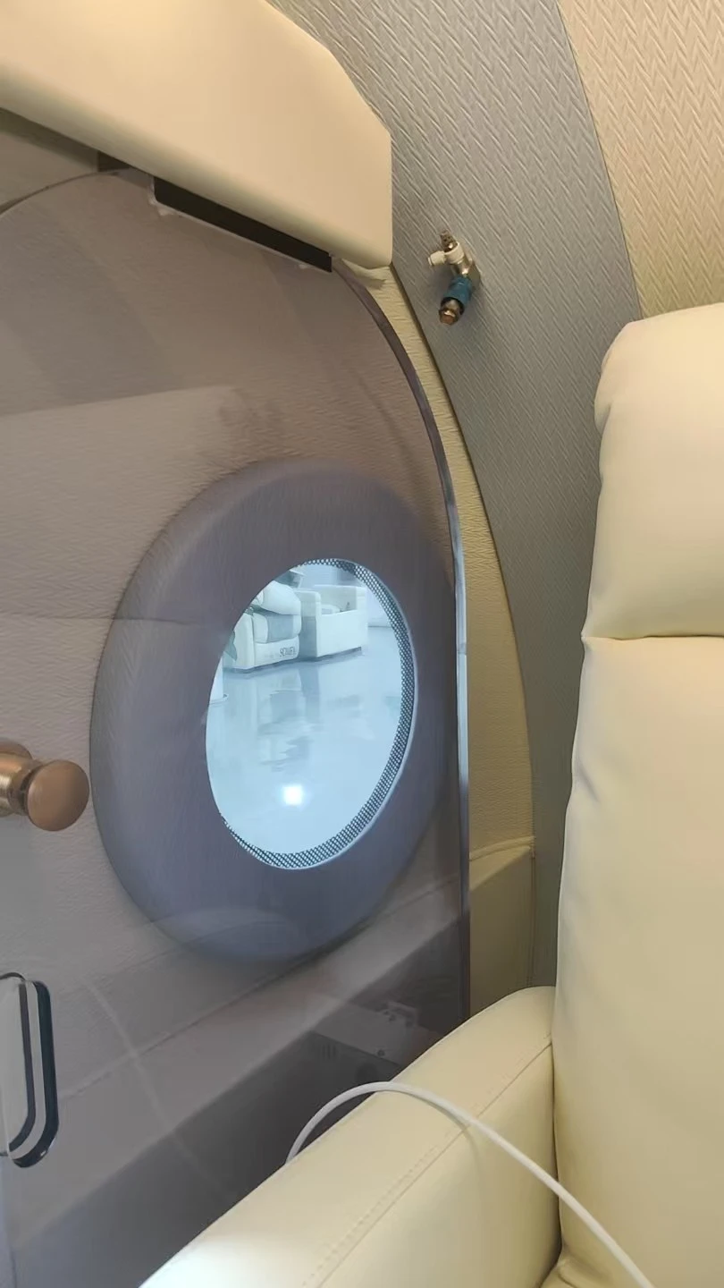 Mild Hyperbaric Oxygen Chamber For Wellness & Professional Facilities factory