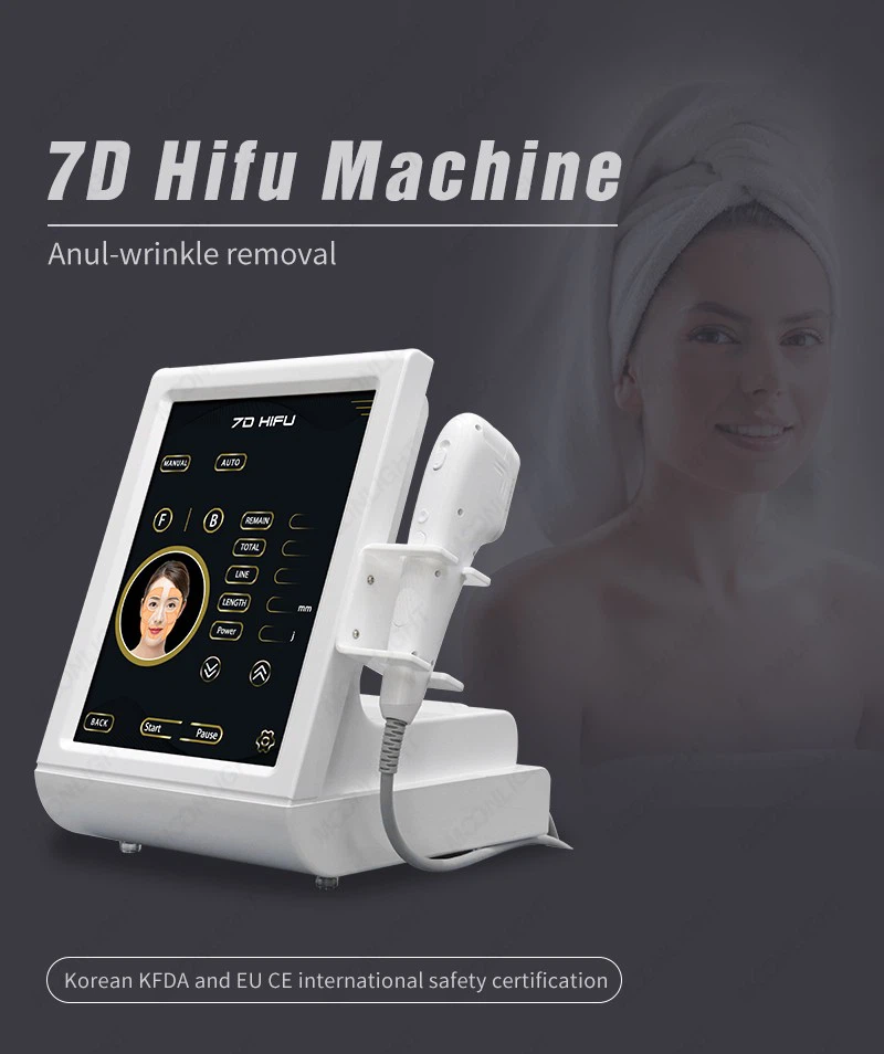 MNLT 7D HIFU: Non-Surgical Face & Body Lift in One Session factory